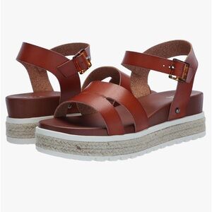 MIA Evan’s Heeled Sandal - NIB